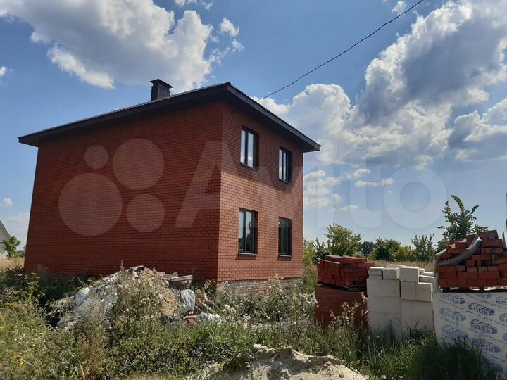 Дом 115 м² на участке 12 сот.