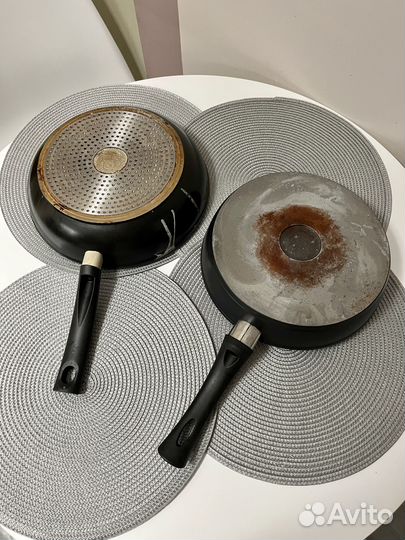 Сковорода бу