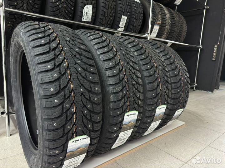 Ikon Tyres Autograph Ice 9 SUV 265/50 R19 134