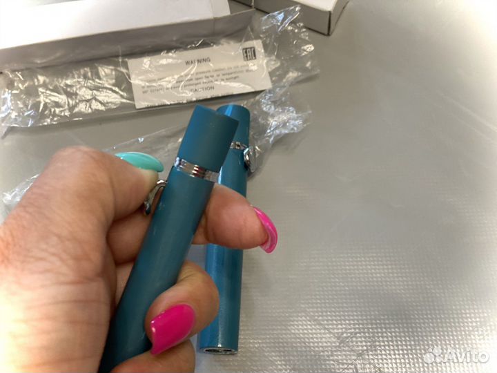 Новая стильная турбо зажигалка