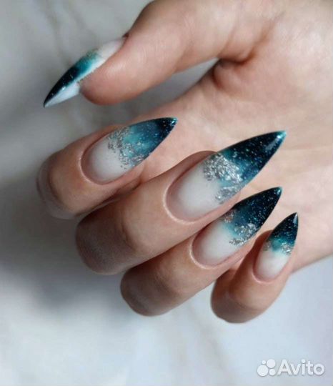 Педикюр маникюр самара