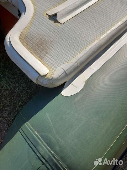 Продается лодка Stingray мх-350/0 VIB