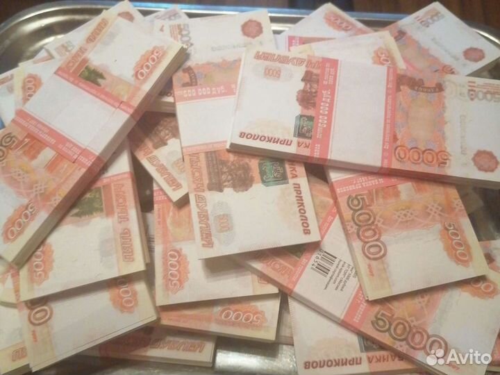 Деньги Банка приколов