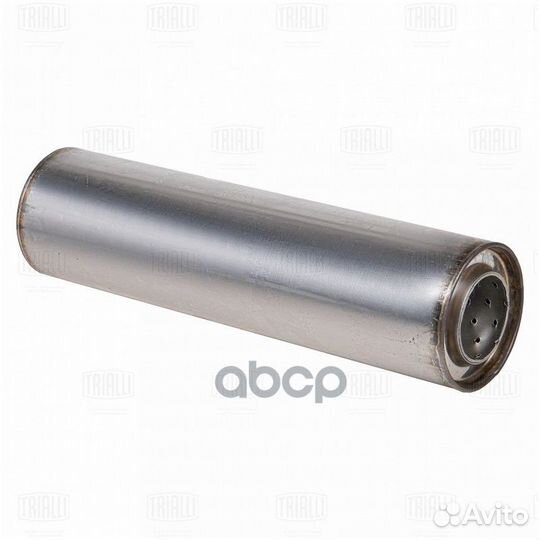 Пламегаситель универсальный 100/380-55 (нерж. с