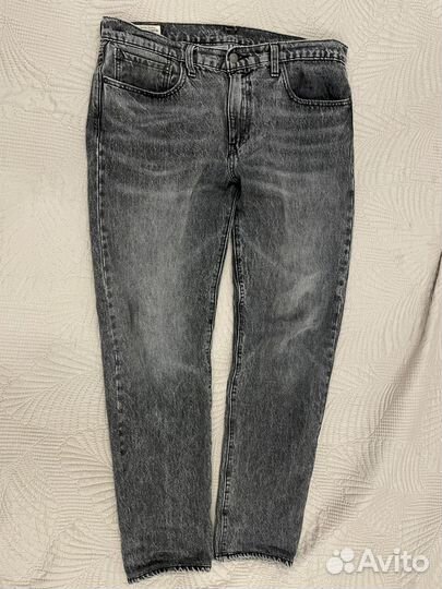 Джинсы мужские Levis 502 34/32 оригинал