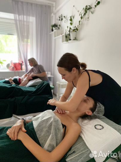 Обучение массажу лица трудоустройство