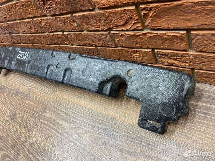 Наполнитель переднего бампера Kia Soul 2014-2019