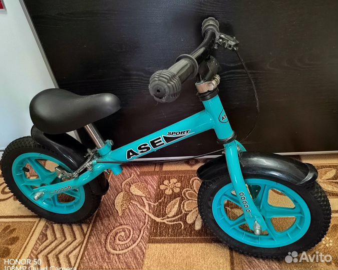 Беговел детский ASE sport