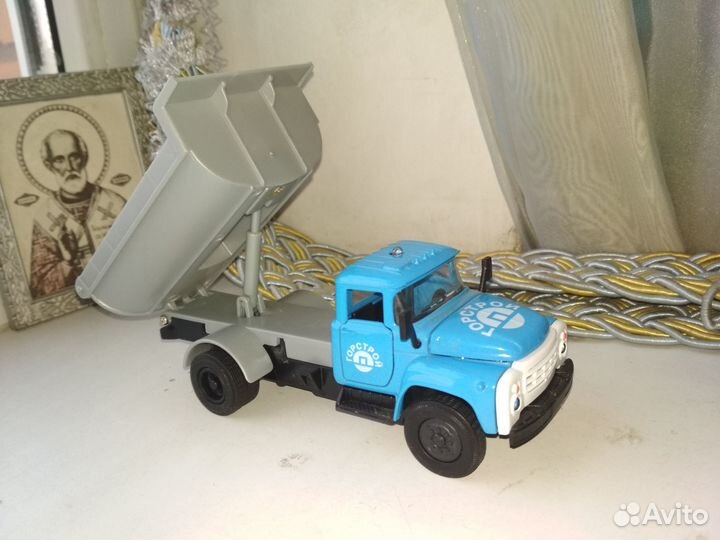 ЗИЛ 130В1 одаз, ЗИЛ 4331, ЗИЛ ммз самосвал