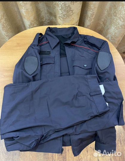 Полицейская форма новая