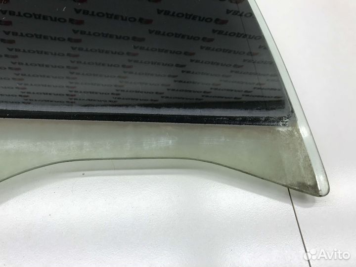 Стекло двери заднее правое Nissan AD GJ-VFY11 2001