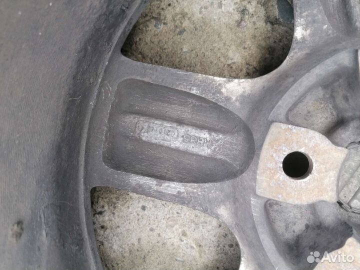 Литье ниссан r16