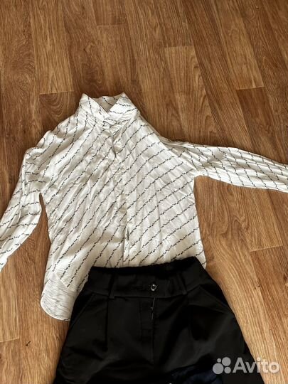 Школьная форма для девочки 146