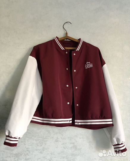 Бомбер gloria jeans