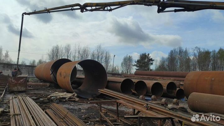 Бетон для фундамента BT-7984