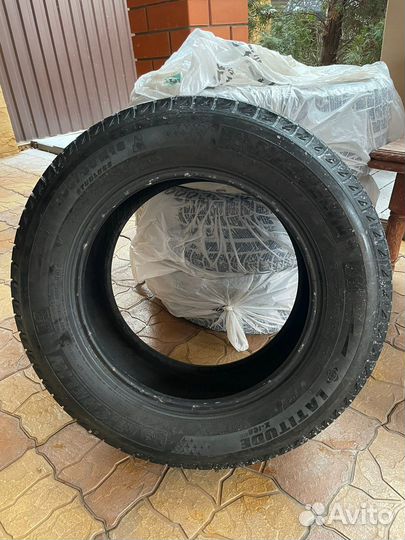 Michelin Latitude X-Ice 265/60 R18