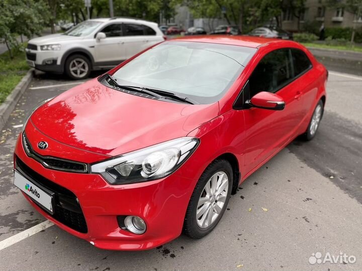 Kia Cerato, 2013