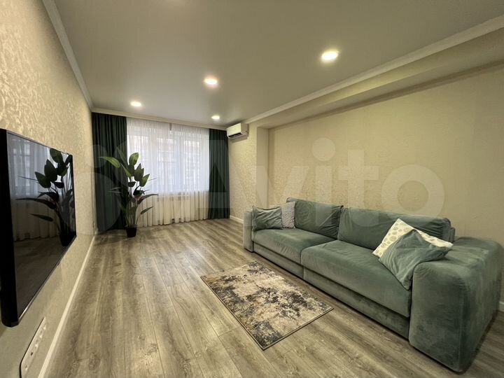 1-к. квартира, 46 м², 12/21 эт.