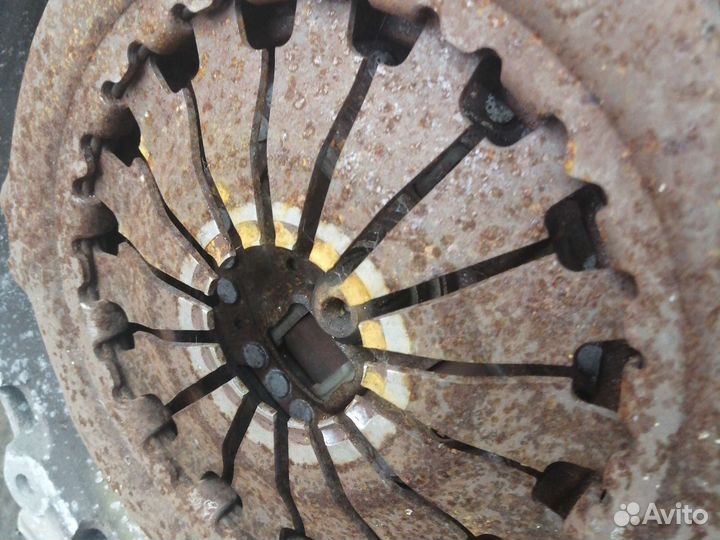 Продаю Кпп Робот Тойота Королла 150