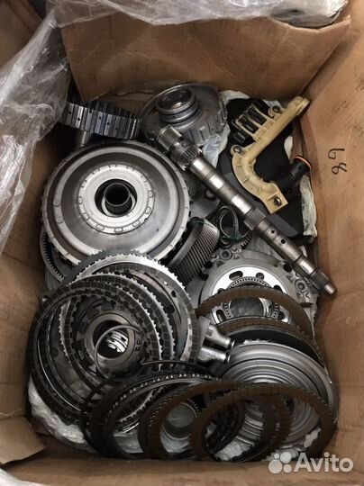 ZF9HP48 АКПП jeep Cherokee kl