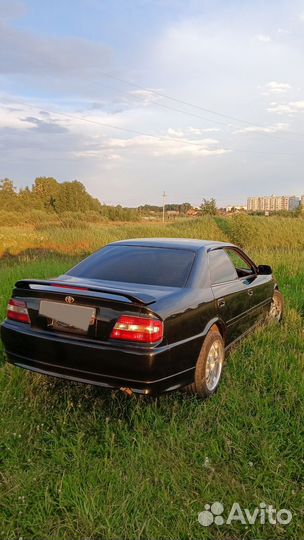 Toyota Chaser 2.5 AT, 1999, 410 000 км