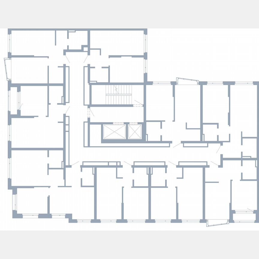 1-к. квартира, 35,2 м², 4/23 эт.