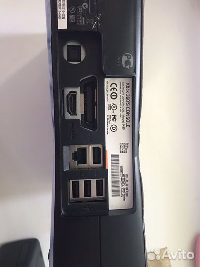 Xbox 360 slim
