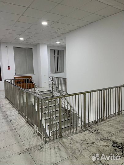 Перила из нержавеющей стали