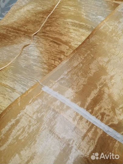 Шторы и тюль