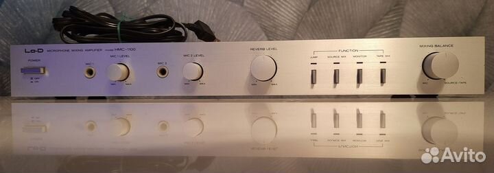 Микрофонный усилитель