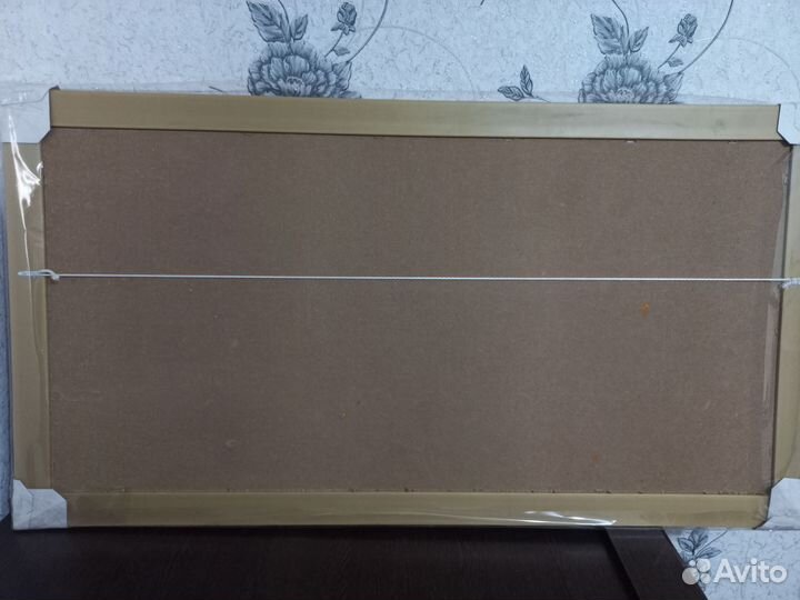 Картина маслом на холсте большая