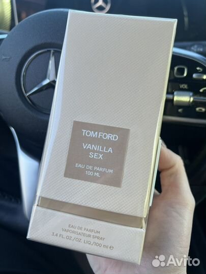 Парфюм Tom Ford Vanilla Sex