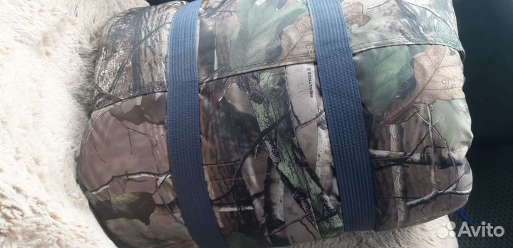 Спальный мешок новый