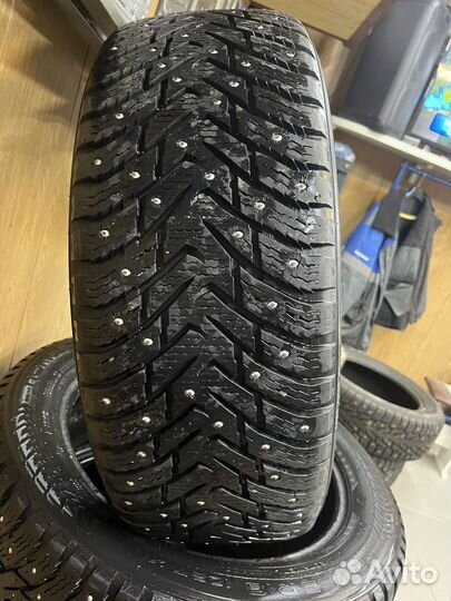 Nokian Tyres Hakkapeliitta 8 225/55 R18