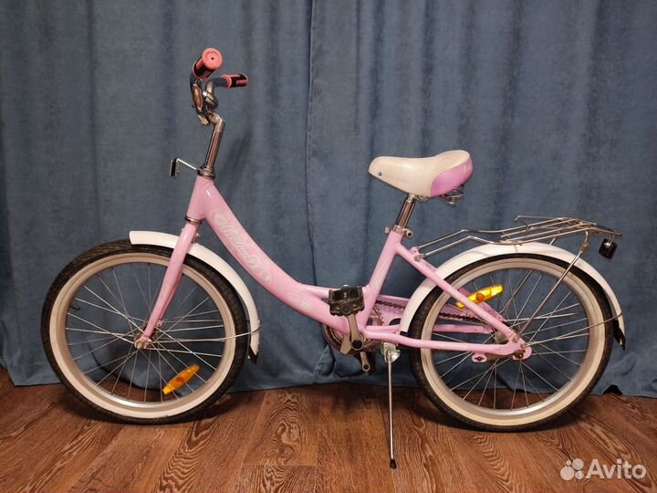 Велосипед 20 дюймов бу