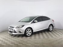 Ford Focus 2.0 MT, 2013, 129 402 км, с пробегом, цена 957 000 руб.