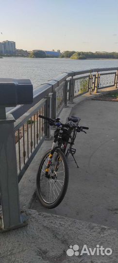 Велосипед взрослый форвард