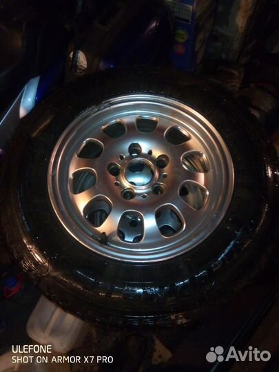 Колеса зимние r15