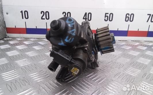 Тнвд дизельный skoda octavia A7 (YEA10AC01)