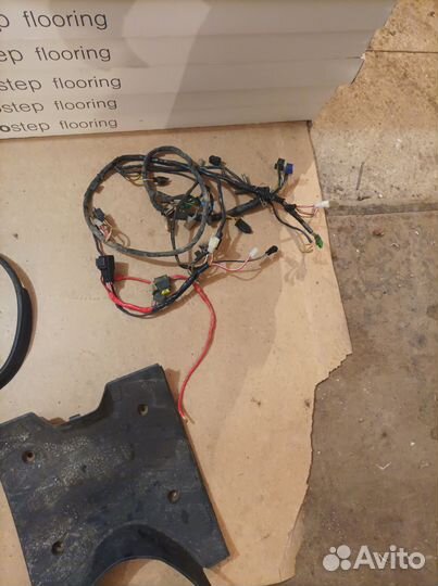 Запчасти Suzuki sepia