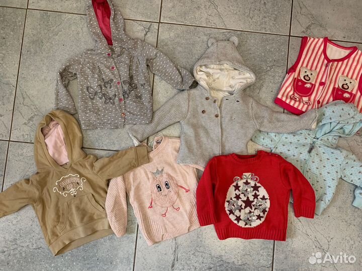 Детские вещи