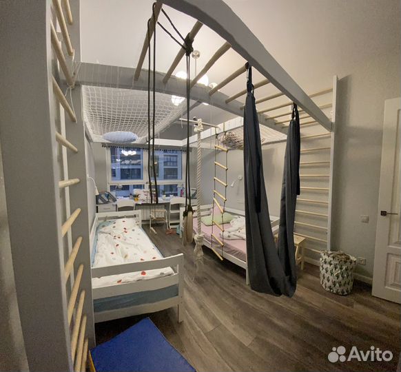 Спортивный комплекс для детей