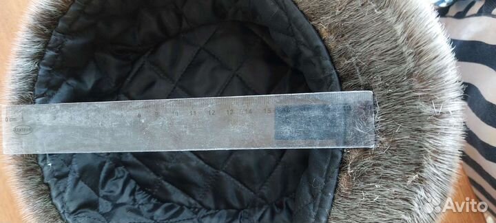 Шапка мужская