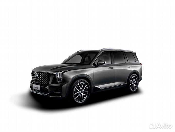 GAC GS8 2.0 AT, 2024