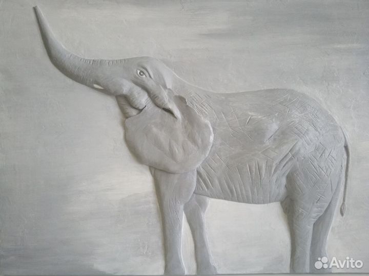 Барельефы в картинном формате на заказ