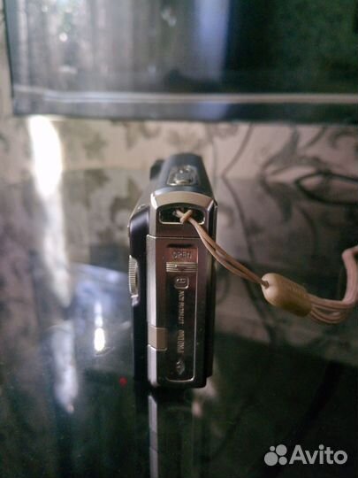 Фотоаппарат Sony cyber shotDSC-W90 + чехол