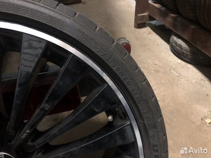 Оригинальны диски bmw 6 f13 (r20)