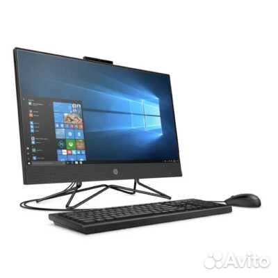 Моноблок HP 205
