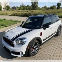 MINI John Cooper Works Countryman 2.0 AT, 2018, 52 000 км, с пробегом, цена 2 990 000 руб.