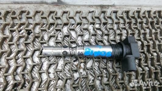 Катушка зажигания бензиновая volkswagen polo 4 (9N